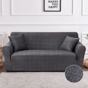 Stuhlhussen, elastisch, Sofabezug für Wohnzimmer, geometrischer Sessel, Loveseat, Couchbezug, Eck-L-Form, Bestellung 2 Stück 231101 erforderlich