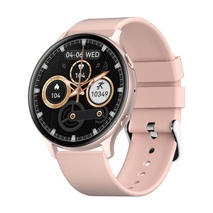 Ny MX15 Android Ultra Smart Watch Bluetooth Calling Music Voice Assistant Smart Armband Sports Watch för iPhone