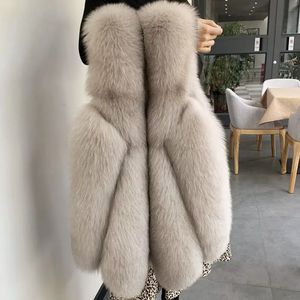 Women S Fur Faux 2023 Women Rebit Calse Rabbit Coat Overcoat Jackets v Twlar مع Hood Raccoon Jacket H476 231102