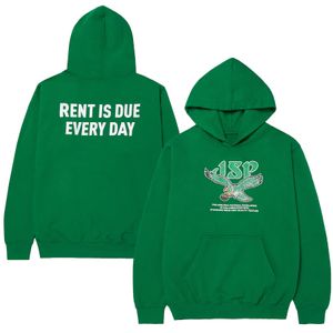 Standardissue x Men PhiladelphiaeaglesKelly Green Hoodie Philadelphiaeaglesmen Women 2023 Salut to Service Lång ärm 12