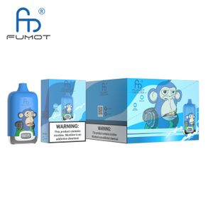 Randm Fumot Digital Box 12000 Puffs 12K Wholesale Electric cigarettes disposable vape EU UK shisha shop hot selling