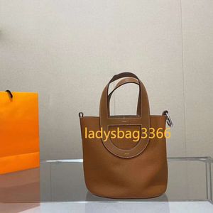 Novas marcas de moda hemas designer bolsa super elegante e versátil bolsa balde superior de couro bolsa simples de luxo