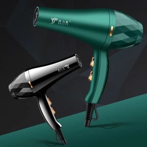 Hair Dryers selling 6piece Set Of Professional Hair Dryer Highpower Constant Temperature Hair Care And Cold Wind Hair Dryer Barrel 231101