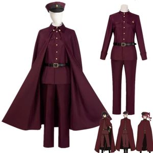 Bungo Stray Dogs Tetchou Suehiro Cosplay Costume Teruko Oukura Anime Halloween Clothes Cosplay