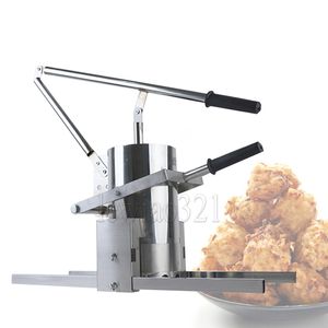 Manual Meatball Machine Fish Ball Maker Stainless Steel Meatball Maker Shrimp Ball Forming Machine