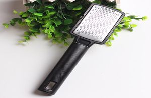 1PC Professional Black Foot Rasp File Hard Dead Skin Callus Remover Pedicure Rasp Feet File Cuticle Cutter Remover Foot Care Tools8980303