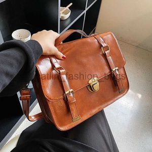 Backpack Style Bag Women's and Bag Fashion Korean Messenger Bag Women's Soft Leader Crossbody Soulder Bag Fashion Backpackcatlin_fashion_bags