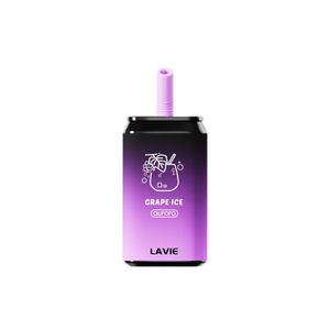 Lavie 11000 puff descartável vape caneta pod dispositivo 11000 puffs bobina de malha 22ml bateria recarregável opcional 2% 5% e cigarro yakult