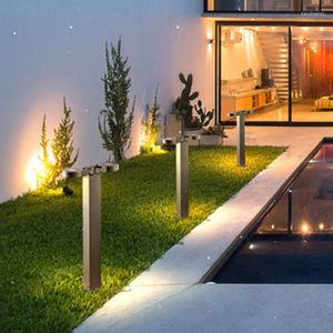 Prato leggero impermeabile per esterni Moderno semplice cortile Giardino Paesaggio Villa Park