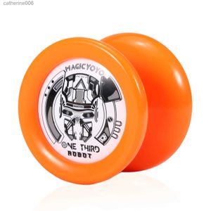 Yoyo magicyoyo d2 profissional yoyo u rolamento leve yoyo para amadores iniciantes jogadores profissionais presente brinquedo para crianças meninos l231102