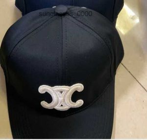 Bola Caps designer Arc de Triomphe boné de beisebol novo chapéu de pato de algodão 3D bordado proteção solar casal UXDS