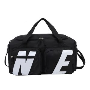Sport Travel Outdoor Duffel Bag, Large Capacity Gym Bag Duffle Bags, Casual Crossbody Bag ChaoN3002