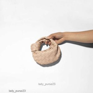 Кожаная сумка Mini Jodie Botega Jodies Bags Debbag Designer Cutie Bvbag облако тканые сплетни маленькая конфеты вечерняя девочка, завязанные кошельки, 16см GN3Q GN3Q