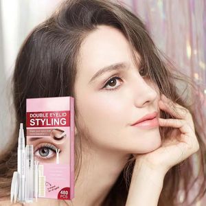 Eyelid Tools Sdotter Double Natural Eyelid Tape Invisible 480 PCS Eye-lid Lifting Sticker Drooping Breathable Uneven Eyelid Self-adhesive Mak 231102