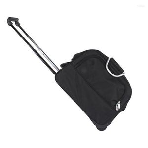 Duffel Bags Brand Travel Trolley Men Rolling Luggage Suitcase Water Proof Cabin Wheeled Bag Carry On Baggage Wheels