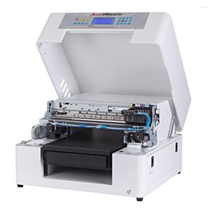 Size Phone Case Printing Machine Multifunktionaler automatischer digitaler Eco-Solvent-Drucker mit kostenloser RIP-Software