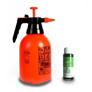 Watering Equipments Green Grass Lawn Spray Household Seeding System Liquid Seed Care S