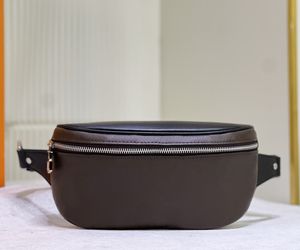 Designer de moda Bolsa de luxo Campus de luxo masculino feminino Fanny Pack de alta qualidade Letras de flores Damier Infini Belt bolsa Bolsa