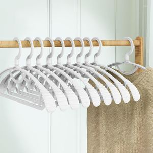 Cabide roupas cabide 5pcs/lote plástico calças de camisa de roupa casa de roupas domésticas para cáumes armazenamento no armário