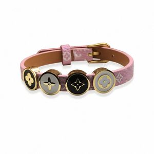 Armbänder für Frauen Herren Designer Perle Charme Gürtel Armband Luxus Frau V Schmuck Hohe Qualität Party Schmuck Geschenk U7Qy #