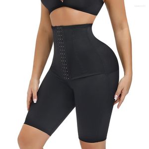 Intimo modellante da donna Taglie forti Body Shapewear BuLifter Per le donne Mutandine contenitive per la pancia Vita Trainer Hip Up Panty Biancheria intima sexy BuEnhancer