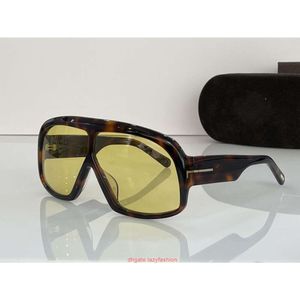 occhiali da sole tf Occhiali da vista CASSIUS Occhiali da sole stile bocchino oversize versione di fascia alta occhiali di lusso donna Montature in acetato Occhiali da vista da uomo Modern Elegance