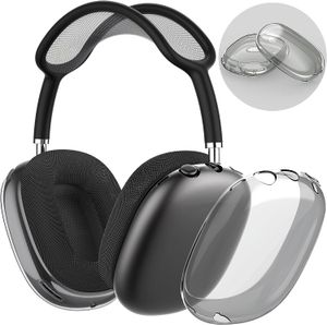 Max Hearphone Hearset Tpu Airpod Сплошная силиконовая водонепроницаем