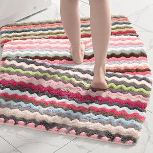 Carpets Indoor Door Mat Home Textile Supplies Front Rug Entryway Carpet Decorative