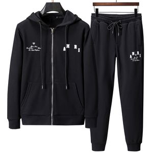 Designer Hoodie Men's Hoodie Pullover Loose Long Sleeve Hooded Pullover Men's and Women's Top Cotton Couple Hoodie Set