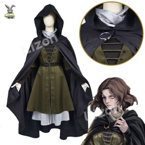 Elden Ring Costume Cosplay Abiti Costume di Carnevale di Halloween Melina Cosplay su misura