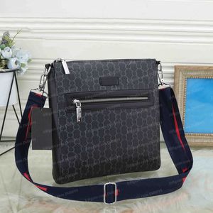 Tasarımcı Mens Messenger çanta moda lüks çanta erkekler çanta mans omuz kotu çanta çanta crossbody backpack adam evrak çantaları