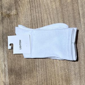 Erkek Çorap Lightism Mens Dress Socks 231101