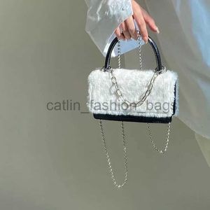 Omuz çantaları kadın çantası taşınabilir kare çanta 2023 moda öfkeli kız ruh geçiş bagcatlin_fashion_bags