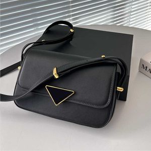 shoulder bag Designer bags square Bags Women soft calf crossbody Bag Portable Texture High Quality Messenger lady Luxury underarm Purse 231015 240302