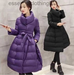 Mulheres Down Parkas moda maternidade casaco de inverno para baixo jaqueta maternidade parkas algodão outerwear mulher grávida casaco gravidez plus size roupas L231102