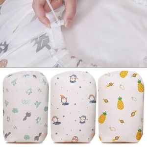 Storage Bags Round Bundle Toy Organize Moisture-Proof Household Mouth Moving Bag Quilt Clothes