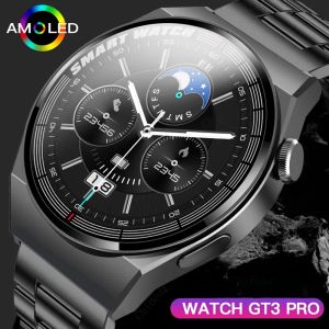 HW30 2023 Nowy Bluetooth Call Smart Watch Men Ecg+PPG Waterproof Sport Fitness Tracker Pogodę Smartwatch Man