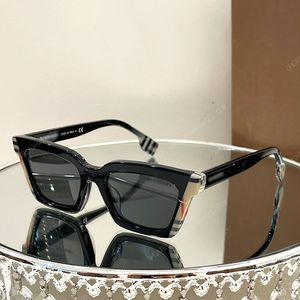 Sunglasses for women fashion brand BU4392 style glasses cat-eye frame UV lens designer sunglasses classic original box