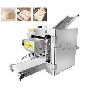 Tabletop Automatic Momo Empanada Skin Machine Samosa Gyoza Wonton Dumpling Maker Skin Wrapper Making Machine