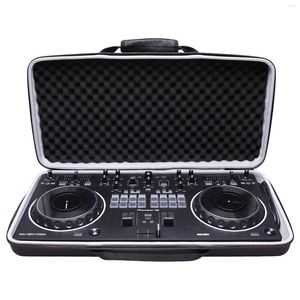 Duffel Bags LTGEM EVA Case para o controlador Pioneer DJ (DDJ-REV1) Caixa de armazenamento de equipamentos de áudio Proteção externa portátil
