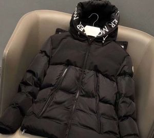 23SS Nuovi piumini firmati da uomo invernali in puro cotone giacca da donna parka cappotto giacca a vento coppia cappotti caldi uomo donna cappotti con cappuccio. 79