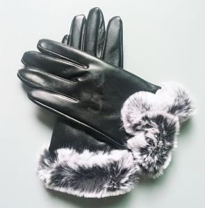 guanti guanti guanto da baseball UGH designer commercio estero nuovo uomo impermeabile da equitazione più velluto termico fitness moto invernale per uomo tempo freddo