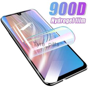 Handy-Displayschutzfolien Sn für Blackview A80 Pro Protector Case FL ER Hydrogel Film Schutz 9H 2,5 D A60 nicht gehärtet Drop De Dhqwf