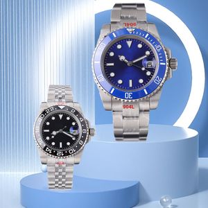Perfekt funktionierende automatische Datums-Herrenuhren, luxuriöse, modische Herren-Vollstahlband-Mechanisches Uhrwerk, Gold-Silber-Freizeit-Armbanduhr, AAA-Wasserdichte Herren-Armbanduhr