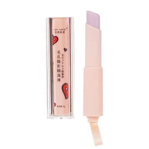 Eye Shadow Waterproof Invisible Pore Primer Stick Eraser Face Oil Control Base Fine Makeup Slät isolering H3S5 231102