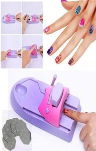 DIY Portable Nail Printer Art Stamping Tool Nail Polish Decoration Printer Machine Nail Stamper SET258W271M1664872