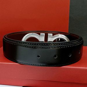 Luxury designer Belt Letter Buckle Fashion Brand Belt Genuine Leather Women Belts For Men Formal Dress Jeans Business Waistban 20 Style