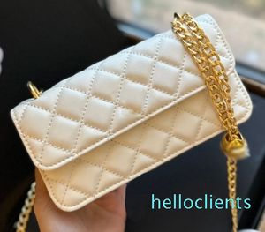 Woc crossbody saco marca francesa moda feminina mini bolsa de ombro dupla letra número de série alta qualidade couro genuíno bolsa mochila