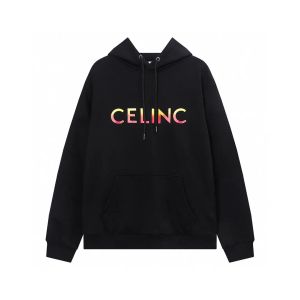 23SS neue beliebte Mode High Street Baumwolle Casual Pullover Langarm Sweatshirt Männer und Frauen Brief Blumendruck