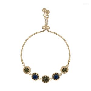 Chain Link Bracelets 2023 Retro High-Grade Sense Of Simplicity Jewelry Luxury For Women Wholesale Bk Set Drop Delivery Jewelr Dhgarden Dheer